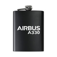 Thumbnail for Customisable Airbus A330 Hip Flask - view 2