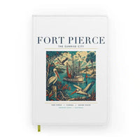 Thumbnail for FORT PIERCE - Poster - Notebook - White