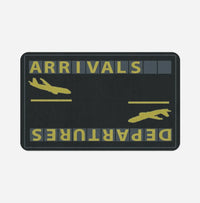 Thumbnail for Arrival & Departures 6 Bath Mat - view 2