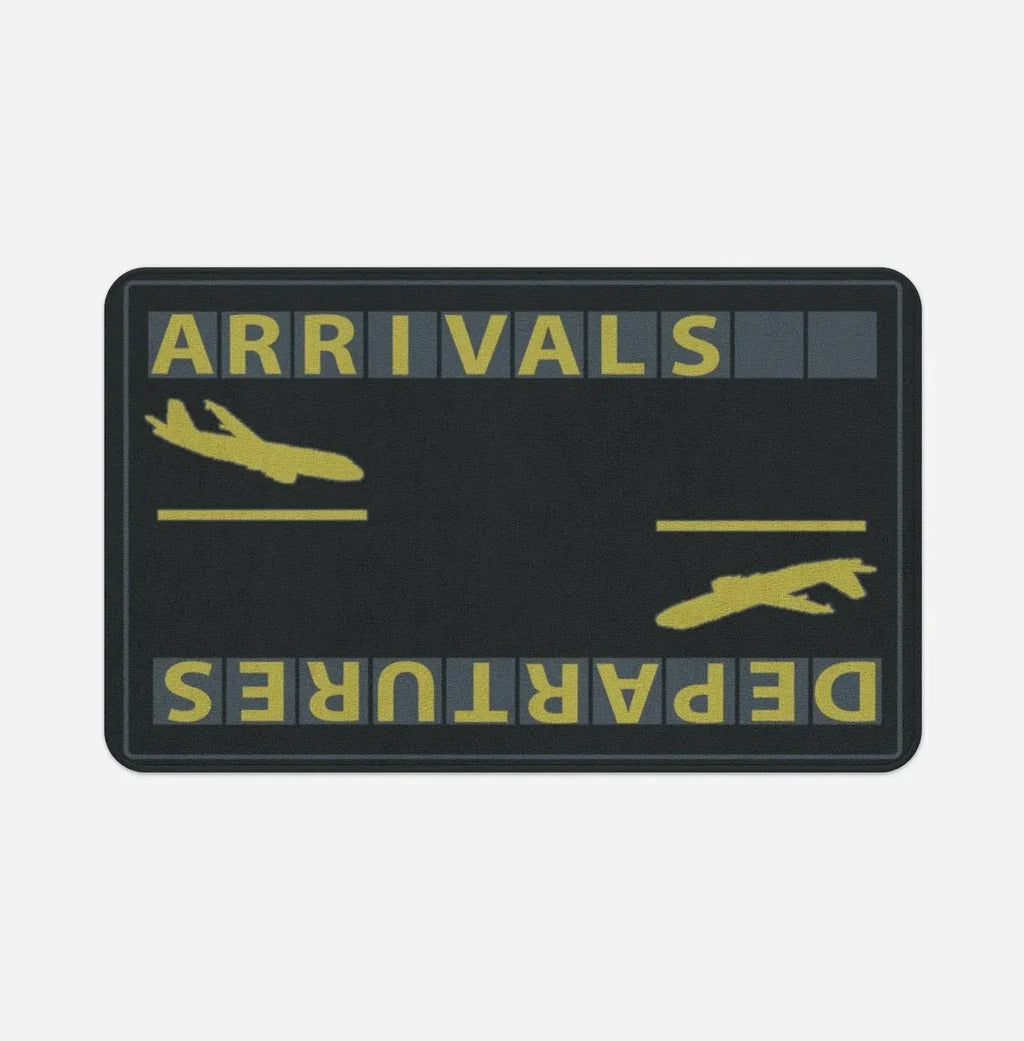Arrival & Departures 6 Bath Mat - view 2