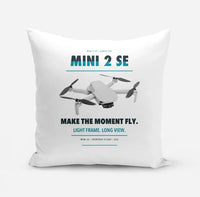 Thumbnail for DJI Mini 2 SE design on white pillow