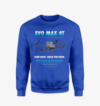 Thumbnail for Autel EVO Max 4T design on blue sweatshirt