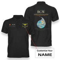 Thumbnail for Baghdad International Airport BGW Black+Name