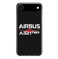 Thumbnail for Airbus A321 iPhone Case - view 2