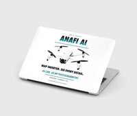 Thumbnail for Parrot ANAFI Ai design on white MacBook case