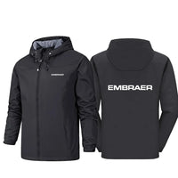Thumbnail for Embraer Rain Jacket - view 2