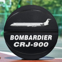 Thumbnail for Bombardier CRJ Basketball Print - view 2