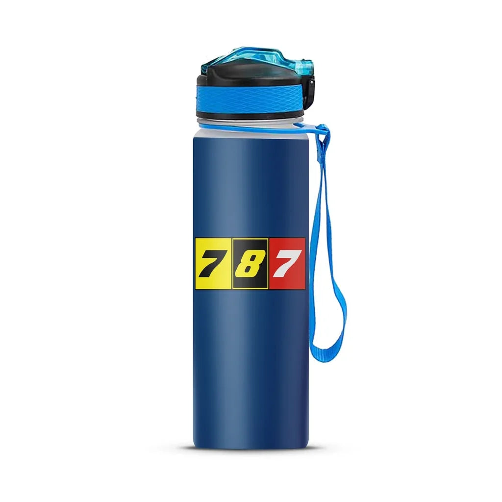 Boeing 787 Sports Bottle - view 2