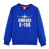 Thumbnail for Embraer E-Jet Sweatshirt - view 2