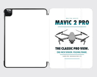 Thumbnail for DJI Mavic 2 Pro design on white ipad tablet case
