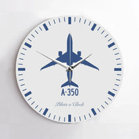 Thumbnail for Airbus A350 Wall Clock - view 2