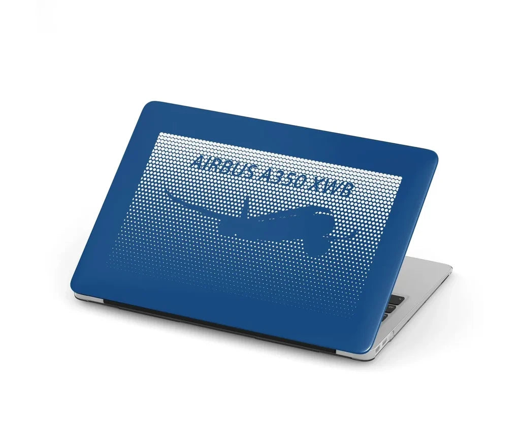 Airbus A350 MacBook Case - view 2