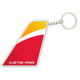 Iberia Tail Key Chains