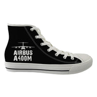 Thumbnail for Airbus A400M Canvas Shoes - view 2