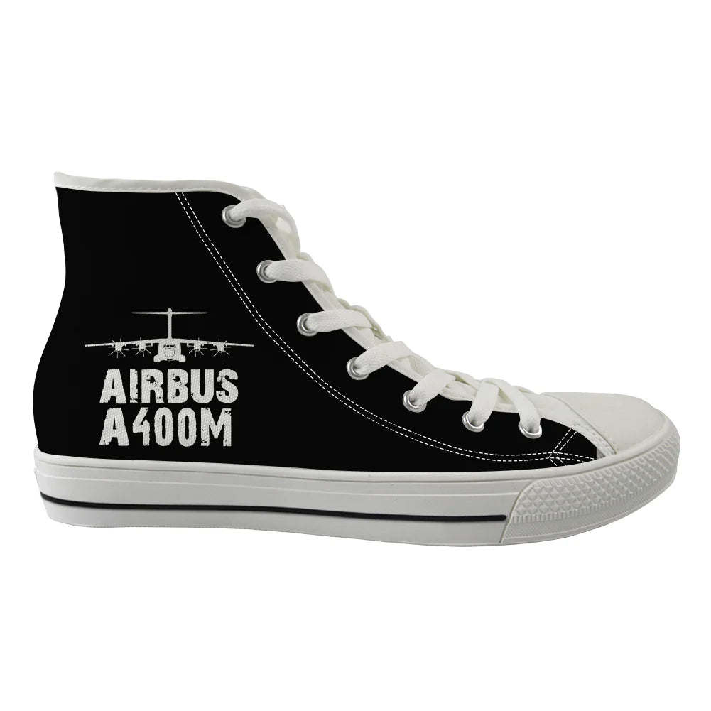 Airbus A400M Canvas Shoes - view 2