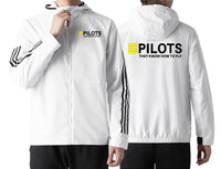Thumbnail for Pilots They Know How To Jacket - view 2