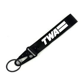 Trans World Airlines (TWA) Hawk-shaped Key Chains