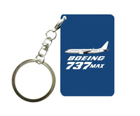 Thumbnail for Boeing 737 Key Chain - view 2
