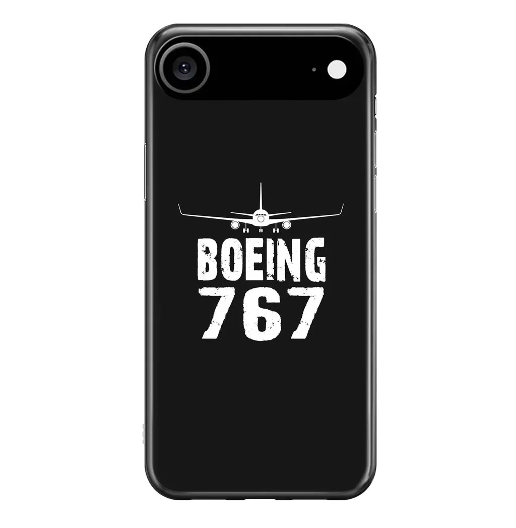 Boeing 767 iPhone Case - view 2