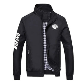 Boeing 707 & Plane Stylish Jackets