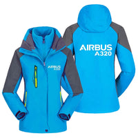 Thumbnail for Airbus A320 Ski Jacket - view 2