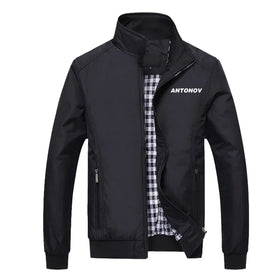 Antonov & Text Stylish Jackets