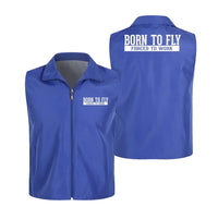 Thumbnail for Born to Fly Vest - view 2