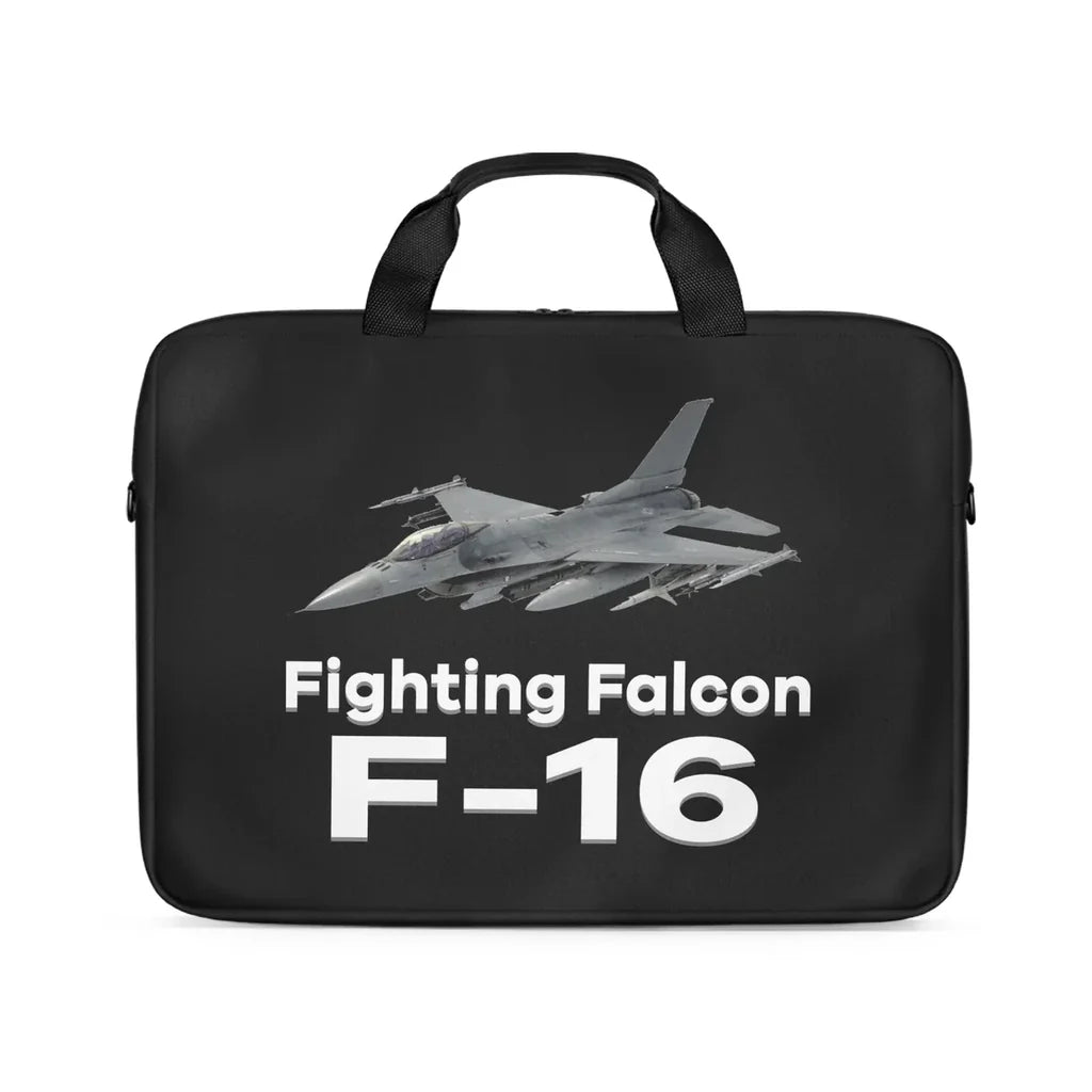 Customisable Aircraft Silhouette Tablet Bag - view 2
