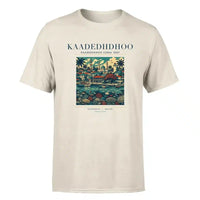 Thumbnail for KAADEDHDHOO - Poster - Premium T-Shirt - Beige