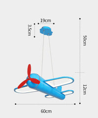 Thumbnail for Airplane Shape Lamp - view 4