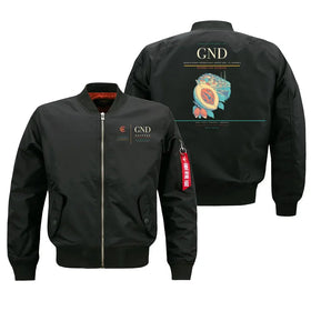 Maurice Bishop International Airport (GND) Bomber Jacket