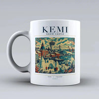 Thumbnail for KEMI - Poster - Mug - White