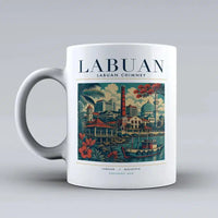 Thumbnail for LABUAN - Poster - Mug - White