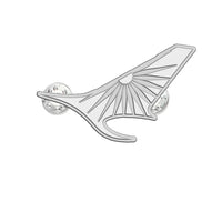 Thumbnail for Air India Brooch - view 2