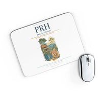Thumbnail for Phrae Airport (PRH) design on white rectangle mouse pad