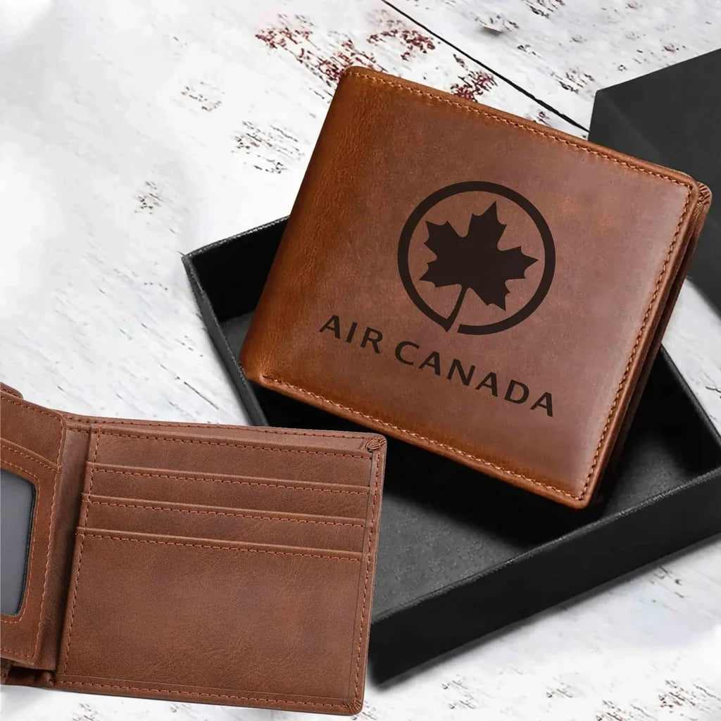 Customisable Air Canada Wallet - view 2