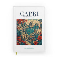 Thumbnail for CAPRI - Poster - Notebook - White