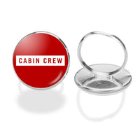 Thumbnail for Cabin Crew Text Ring - view 9