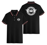 Thumbnail for Customisable Ready for Departure Polo Shirt - view 2