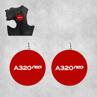 Thumbnail for Airbus A320 Earrings - view 2