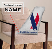 Thumbnail for Customisable Envoy Air Airlines Pillow - view 2