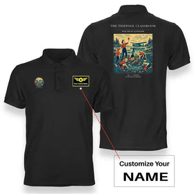 The Tidepool Classroom Premium Polo T-Shirts