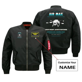 Percepto Air Max Bomber Jacket