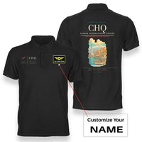 Thumbnail for Chania International Airport CHQ Black+Name