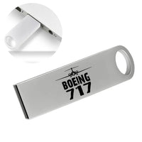 Thumbnail for Boeing 717 USB Drive