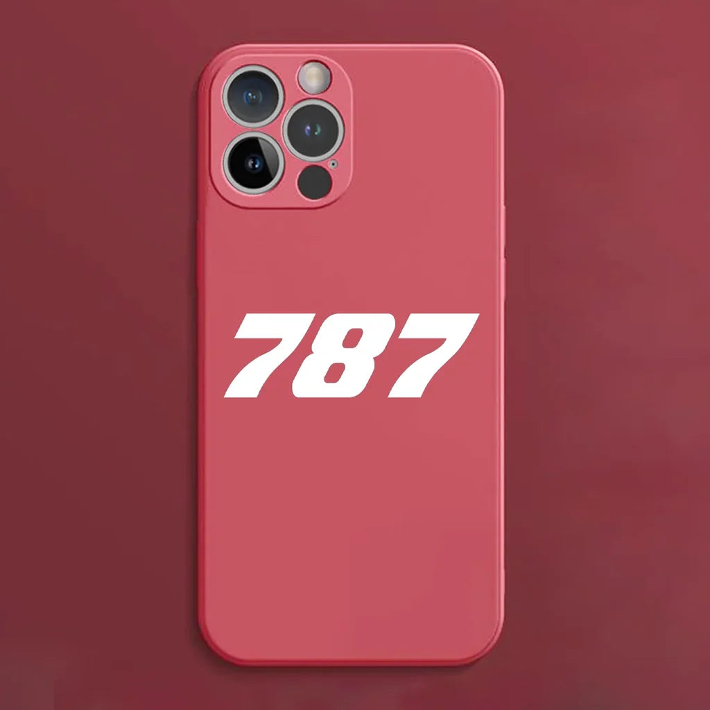Boeing 787 iPhone Case - view 2