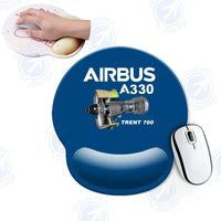 Thumbnail for Airbus A330 Mouse Pad - view 2