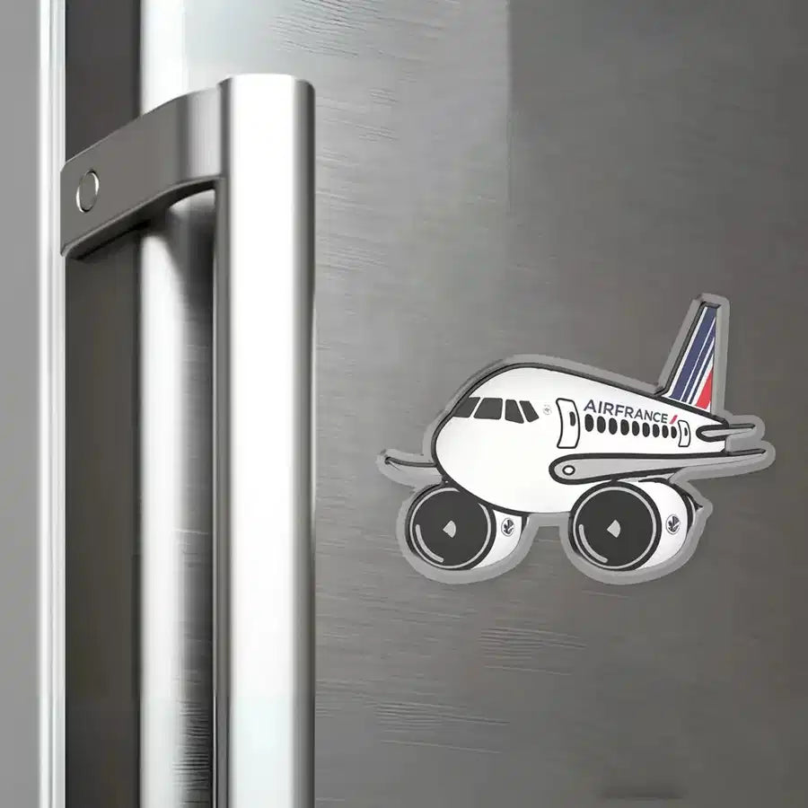 Air France Boeing 777 Designed Airplanes Magnets - view 2