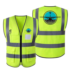 Cessna & Gyro Reflective Vests