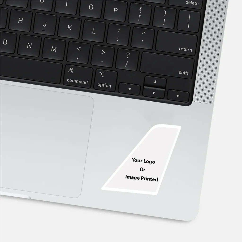 Customisable Design Image Logo Sticker - view 2